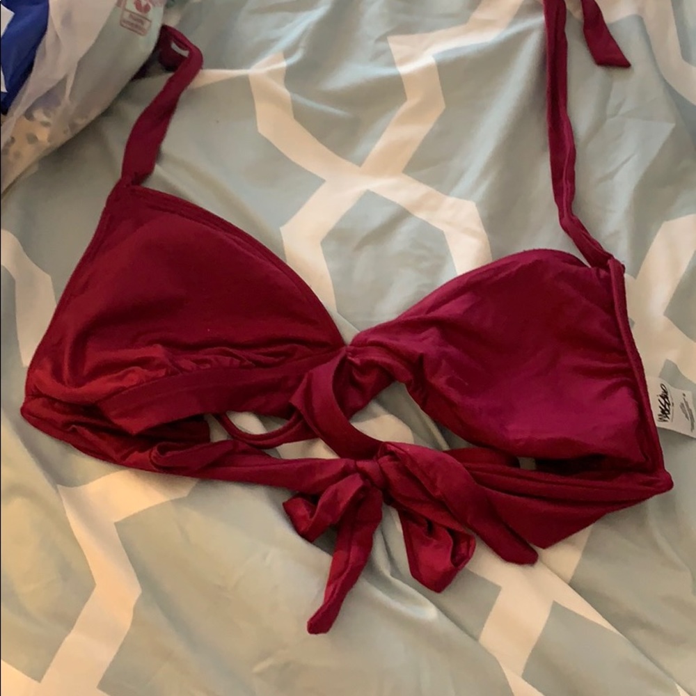 Bathing suit top